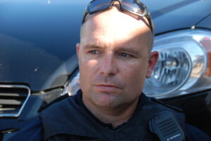 Officer Eric Reynolds