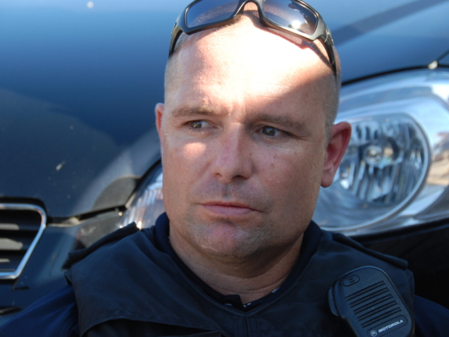 Officer Eric Reynolds