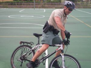 BBPD Bike Unit 2007