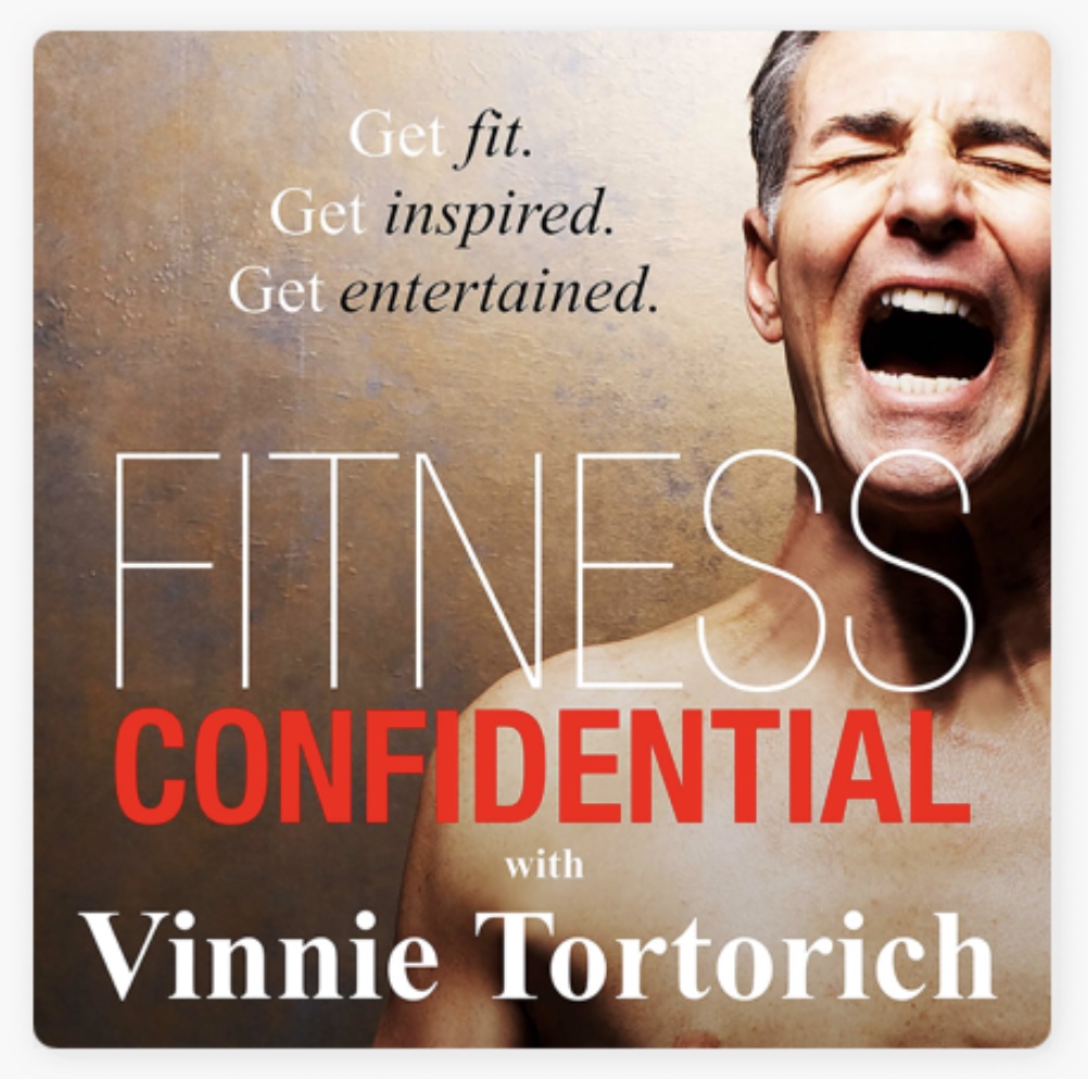 The Fitness Confidential Podcast with Vinnie Tortorich - KetoFiveo.com